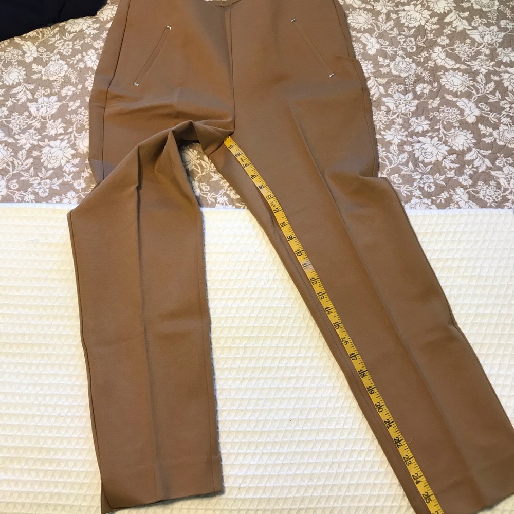 Chico's Tan Women's Pants - Picture 4 of 6